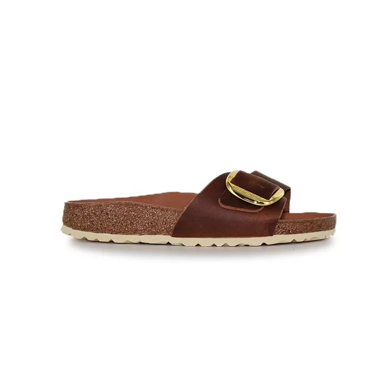 Mules pour femme Madrid Big Buckle