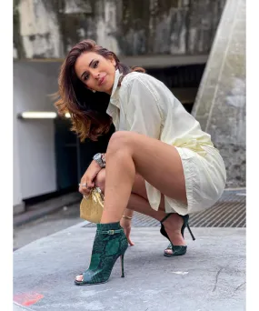 Nouvelle précieuse sur la couleur Top tendance 2021 @osmose_shoes