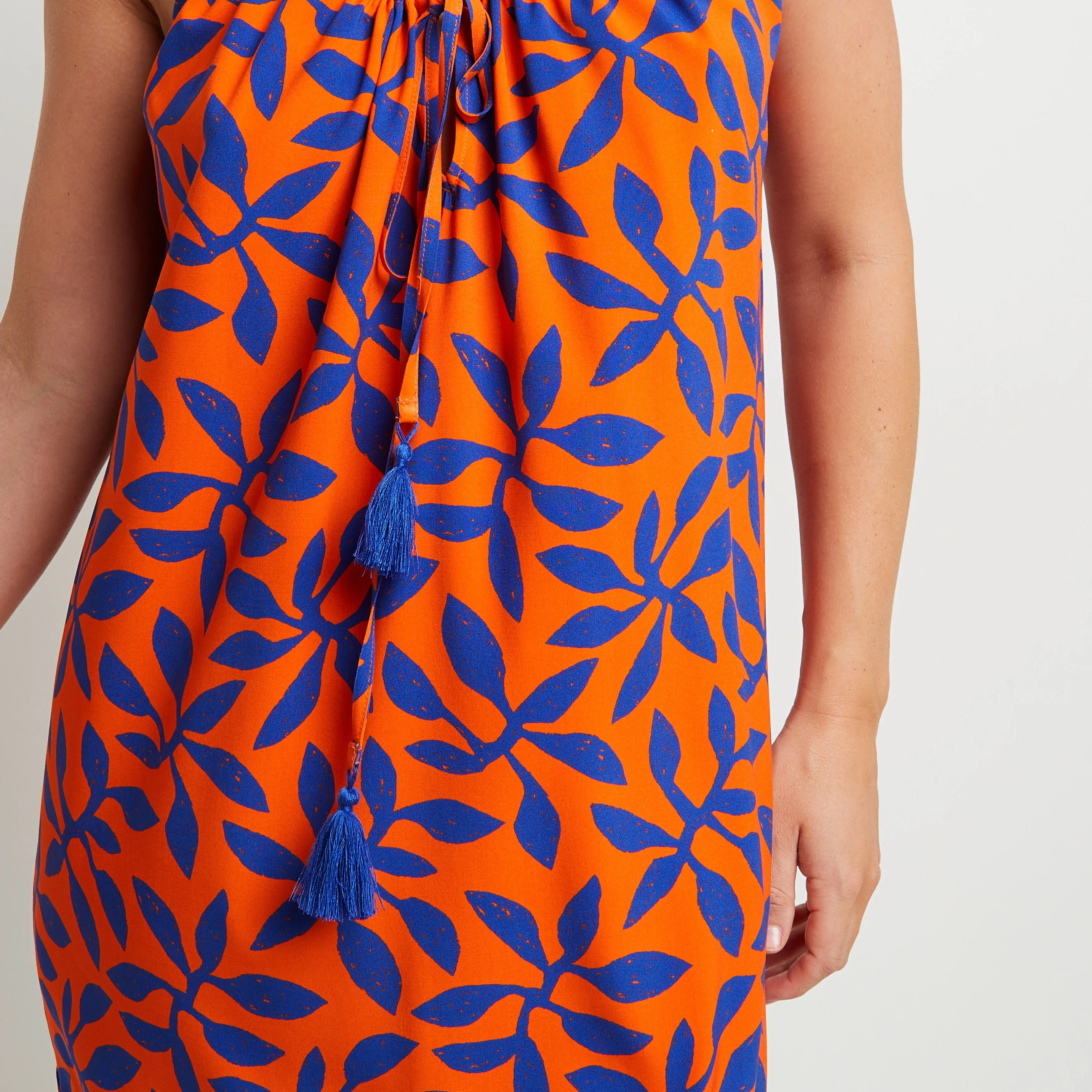 NUISETTE MULTICO ORANGE | RougeGorge