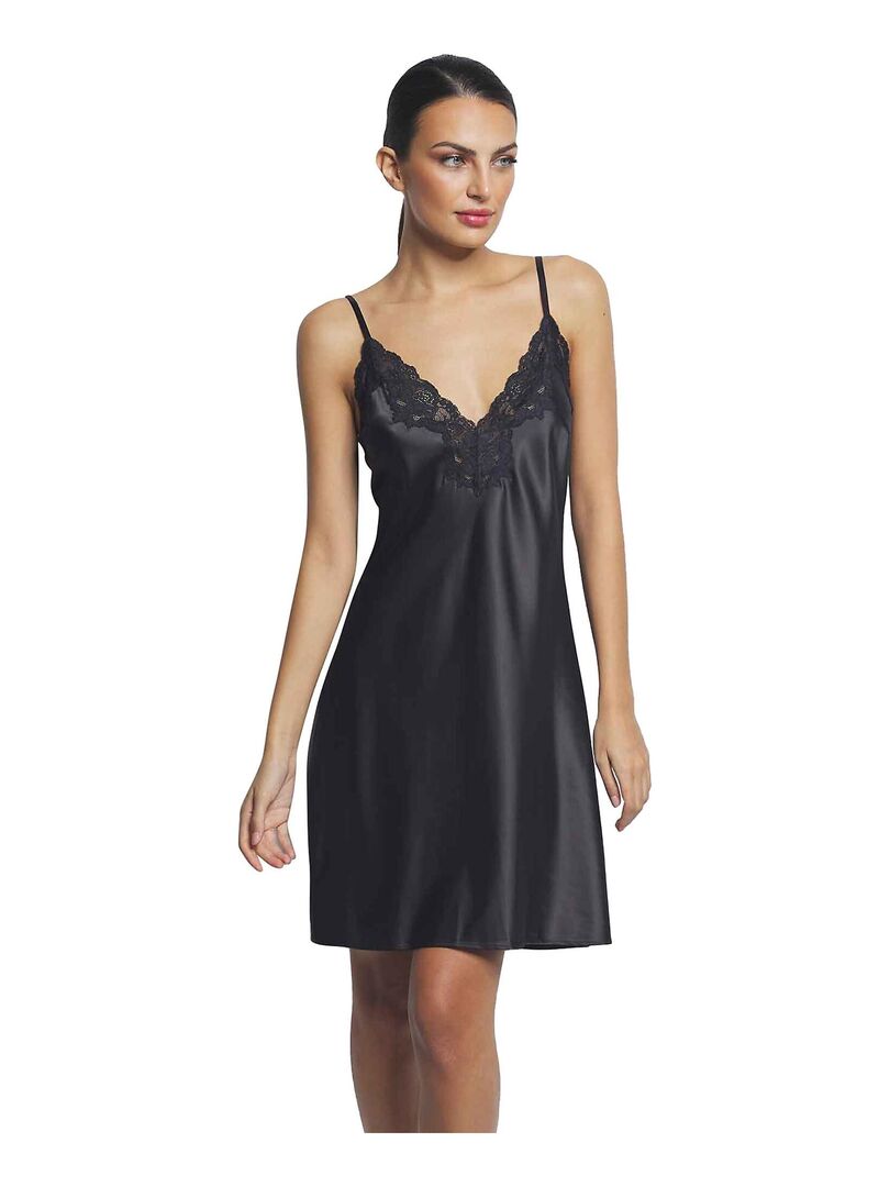 Nuisette Sofisticada - Noir