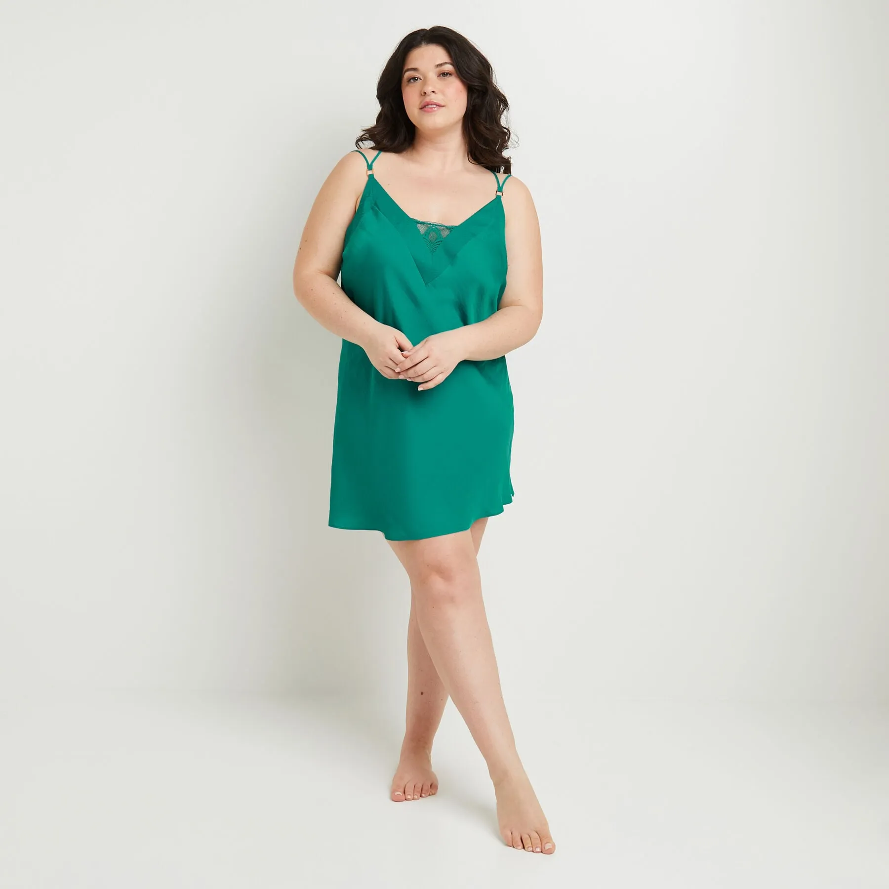 NUISETTE VERT | RougeGorge