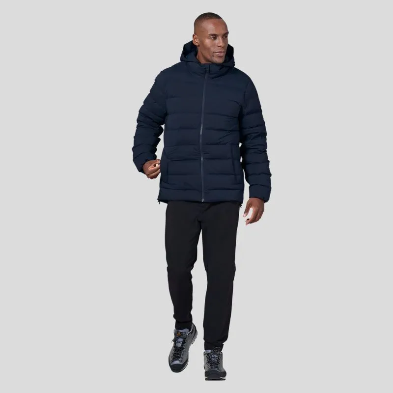 Odlo Ascent N-Thermic Hooded - Doudoune homme | Hardloop