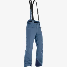 Pantalon de ski Force Pant M Dark/Denim