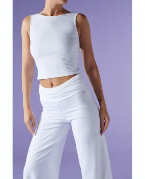 Pantalon Femme Sport Yoga Evasé - DEHA