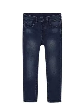 Pantalon Mayoral Soft Denim Bleu pour Garçon