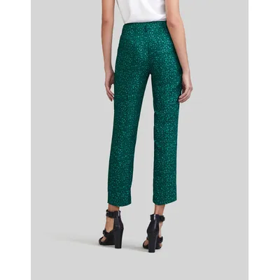 Pantalon Paon - Vert - IKKS WOMEN