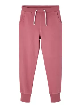 Pantalon Survêtement Name It Lena Rosa pour Fille