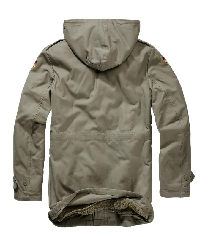 Parka BW Brandit Kaki