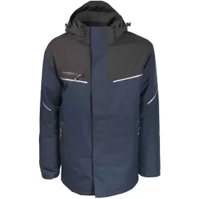 PARKA De Travail Impermeable Stretch Chaud PORTLAND SINGER Safety