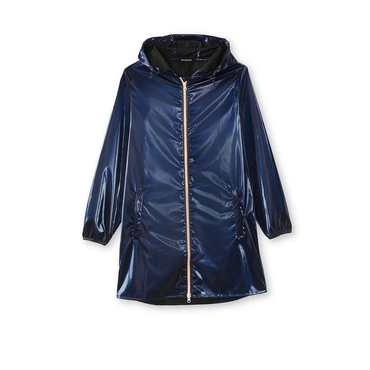 parka femme imperméable avec capuche