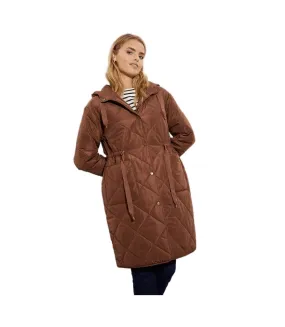 Parka femme marron Dorothy Perkins