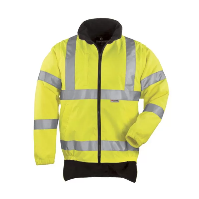 PARKA Haute Visibilité HI-WAY 4 en 1 OXFORD - COVERGUARD