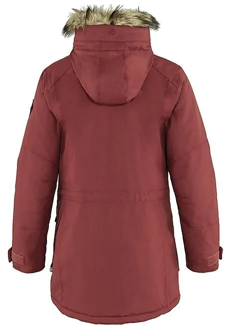 PARKA NUUK W