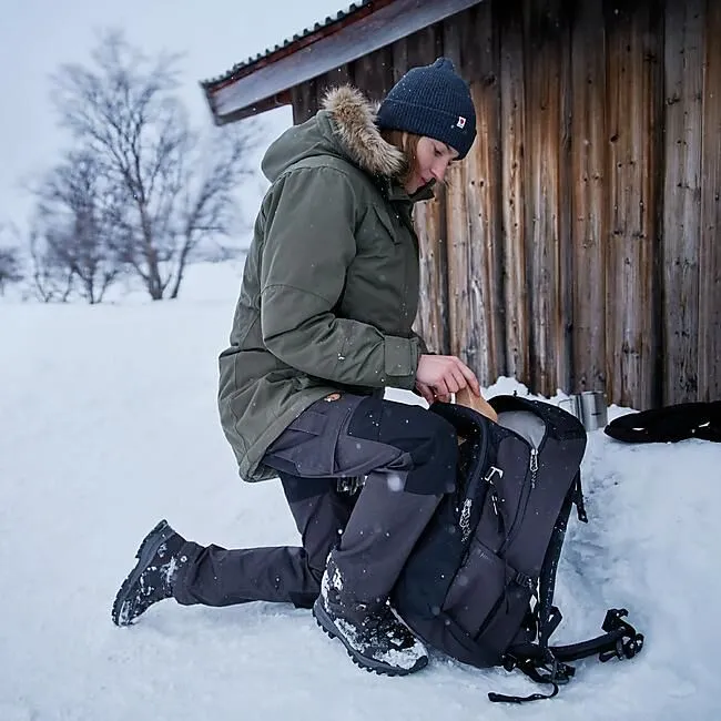 PARKA NUUK W