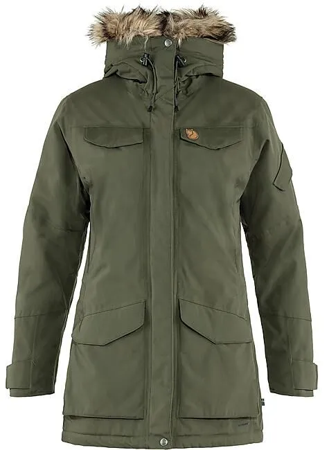 PARKA NUUK W