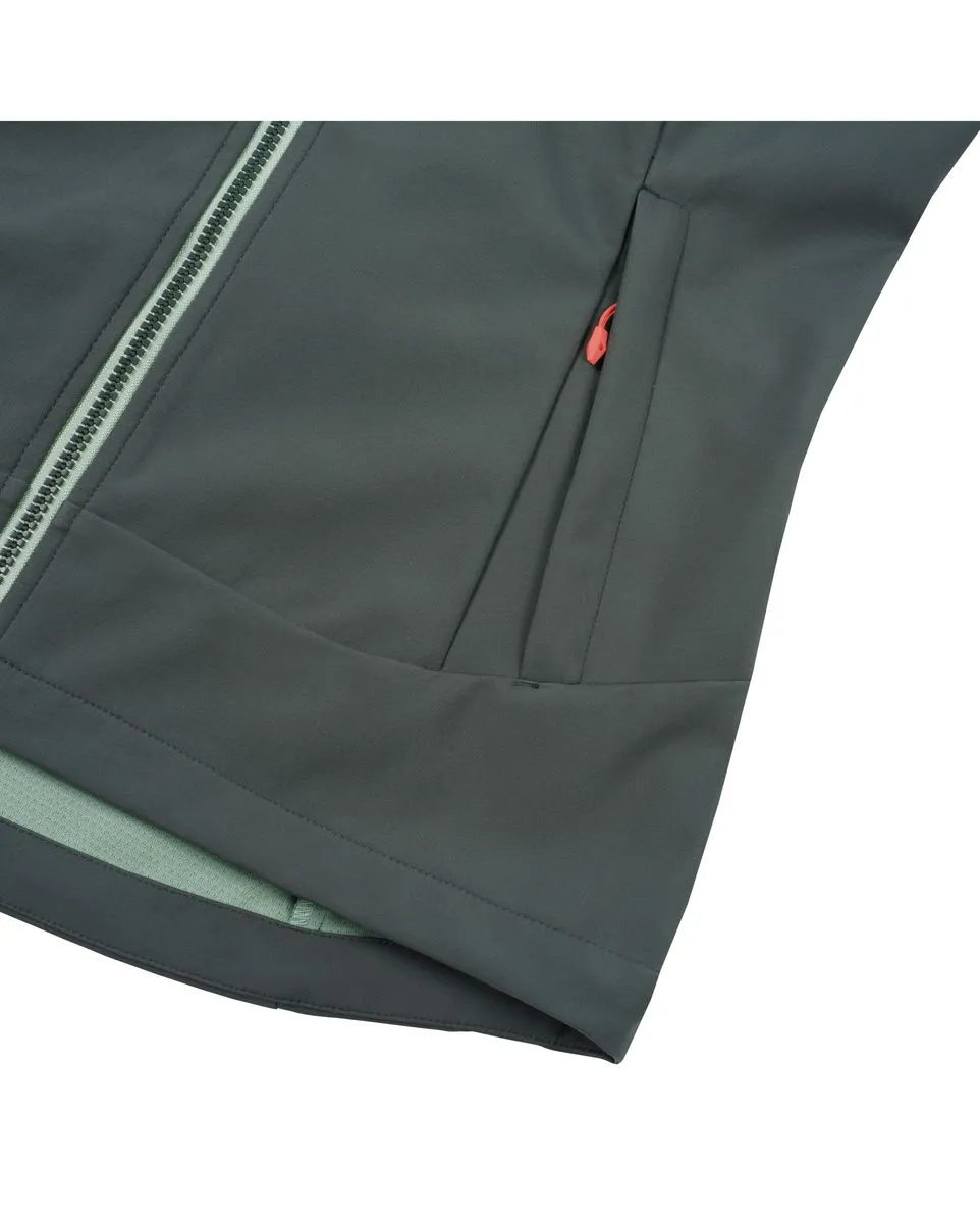 Parka à capuche Femme BATHGATE Vert