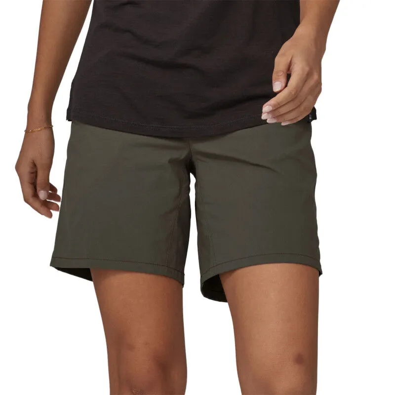 Patagonia Quandary Shorts - Short randonnée femme | Hardloop