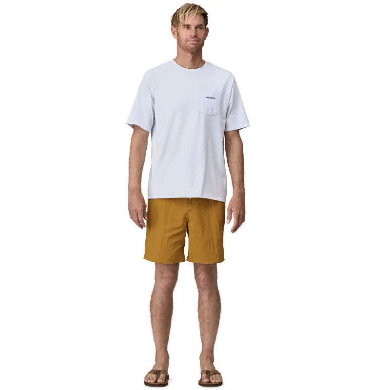 Patagonia Wavefarer Hybrid Walk Shorts 18" - Boardshort homme | Hardloop