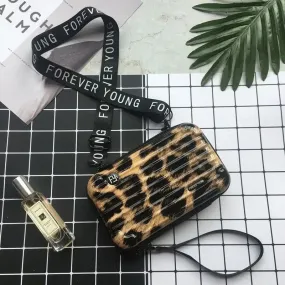 Pochette Léopard LAURA