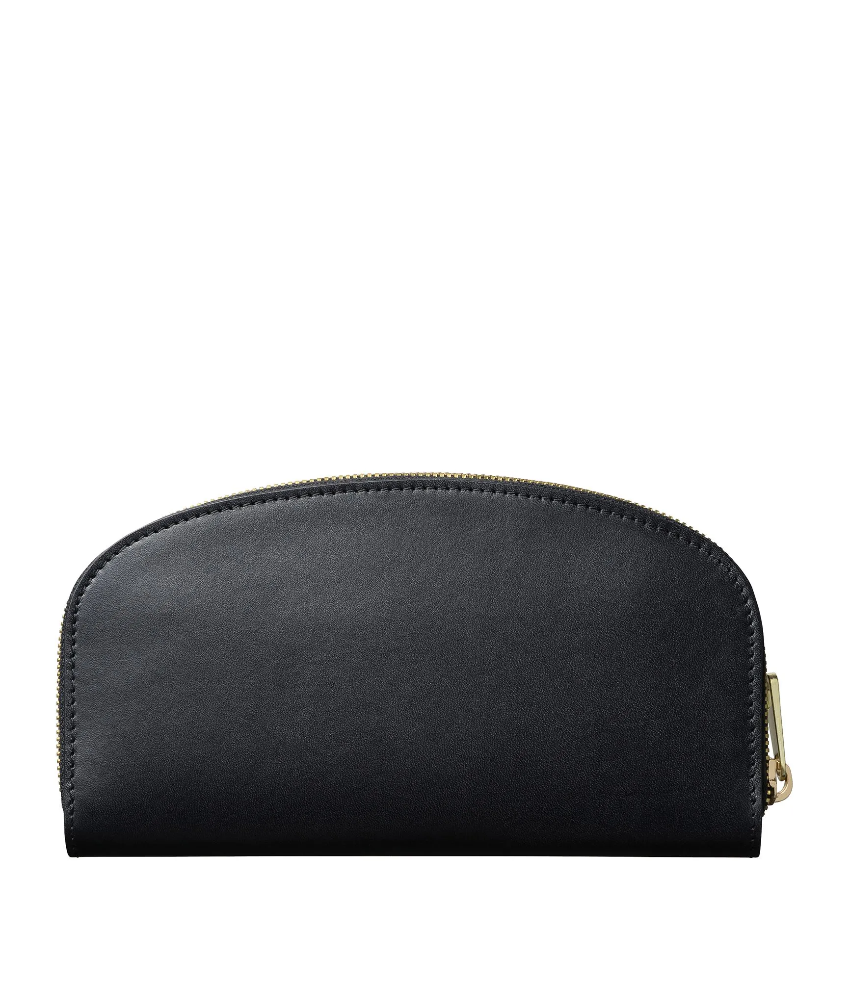 Portefeuille Demi-Lune Noir | A.P.C.