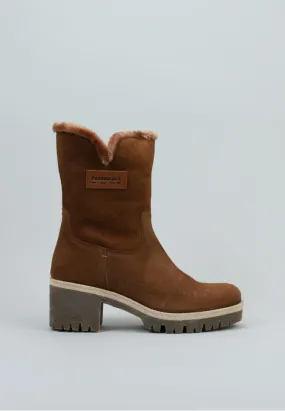 PRIM Panama Jack BOTTES SEMI-HAUTES À TALON