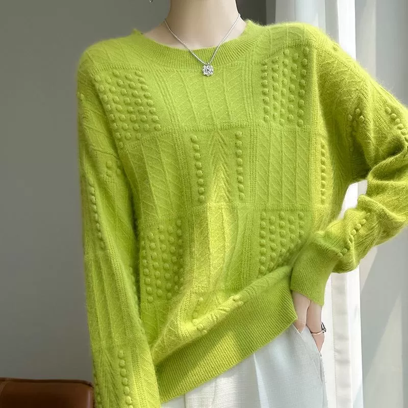 Pull en Laine Femme - Enid