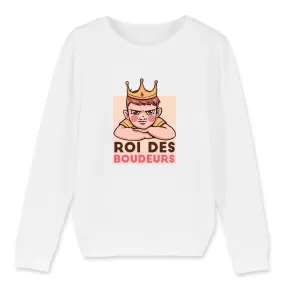 Pull enfant - ROIS DES BOUDEURS
