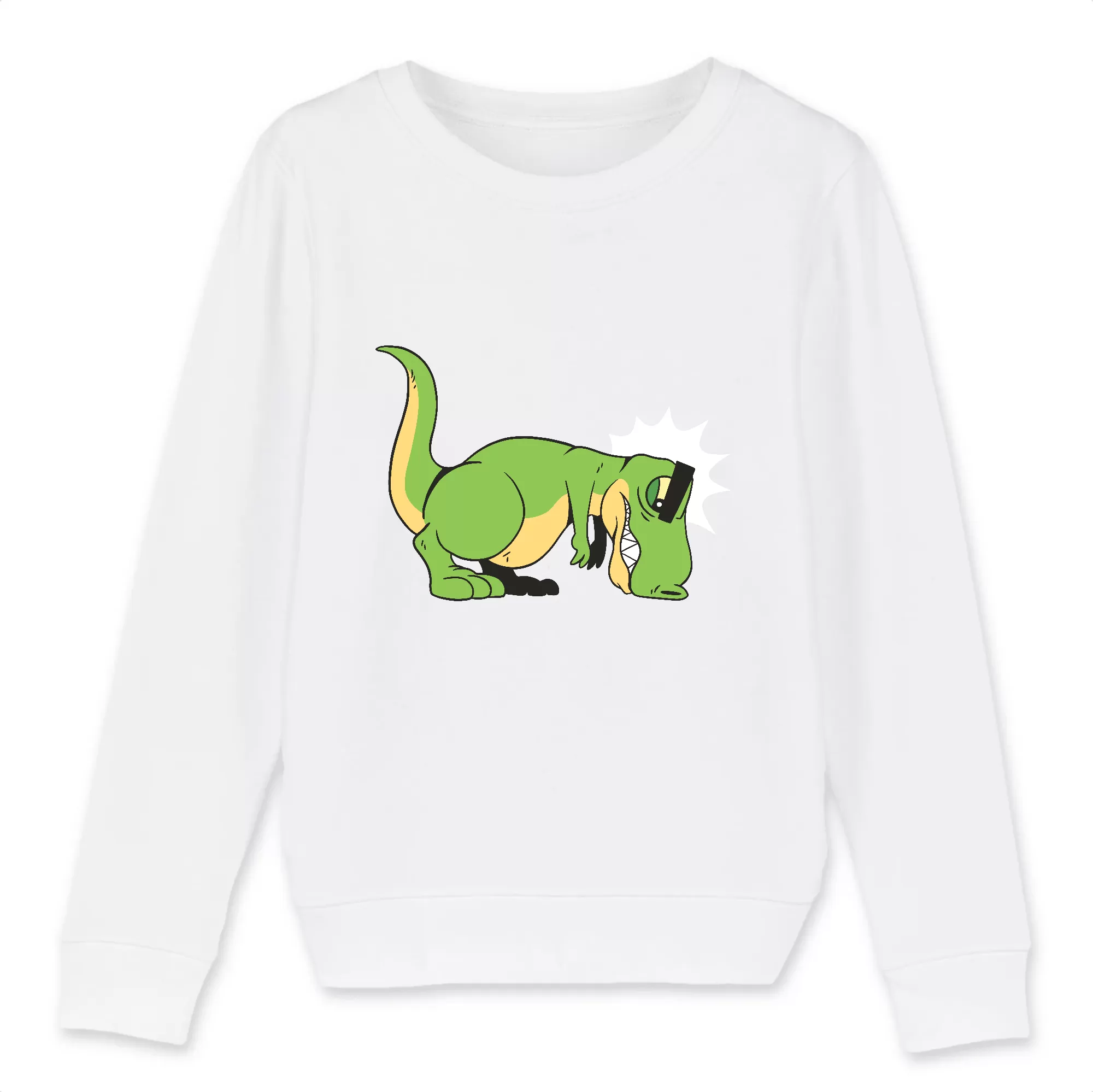 Pull enfant - T-REX BUMP