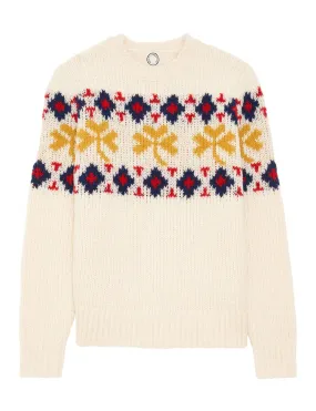 Pull Joia écru