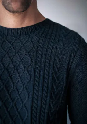 PULL VERITABLE NOIR