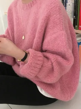 Pull à manches longues pour femme Stello