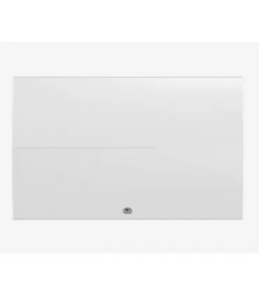 Radiateur chaleur douce Alu Tenerife Thermor 2000W