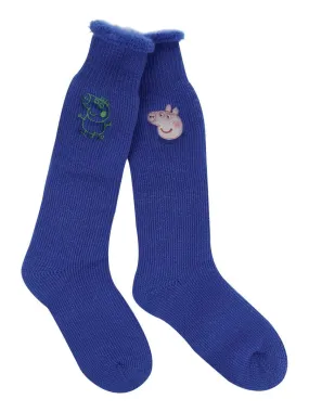 Regatta - Chaussettes pour bottes - Bleu marine