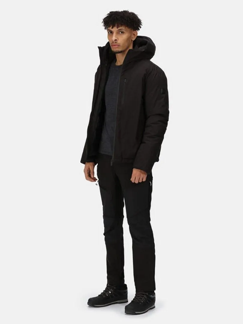 Regatta - Veste imperméable COLEHURST - Noir