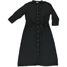 ROBE GIROFLE Pirate Black