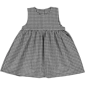 ROBE MATCHA Vichy