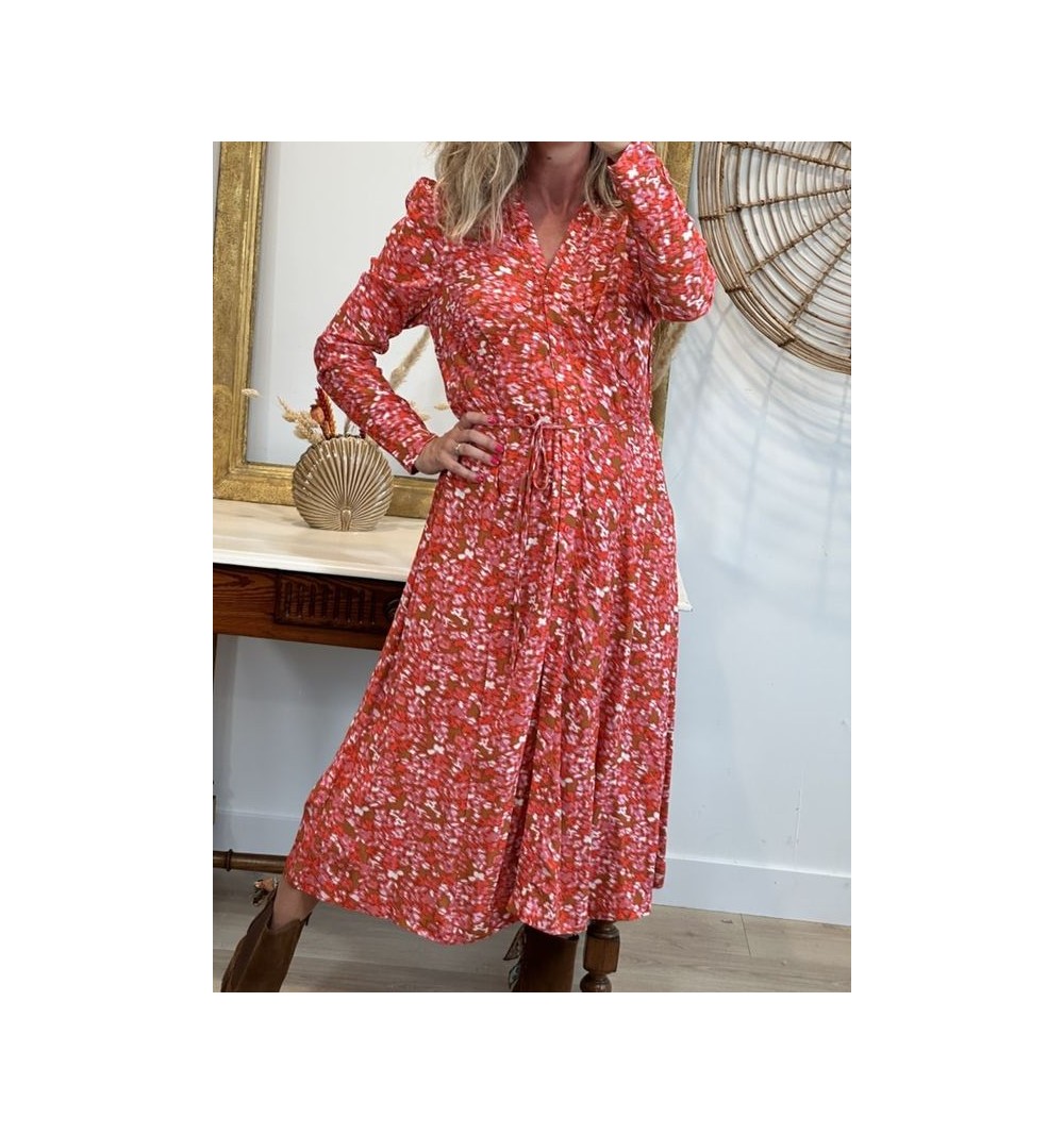 ROBE TUSNELDA