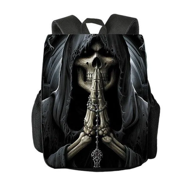Sac à dos La Faucheuse