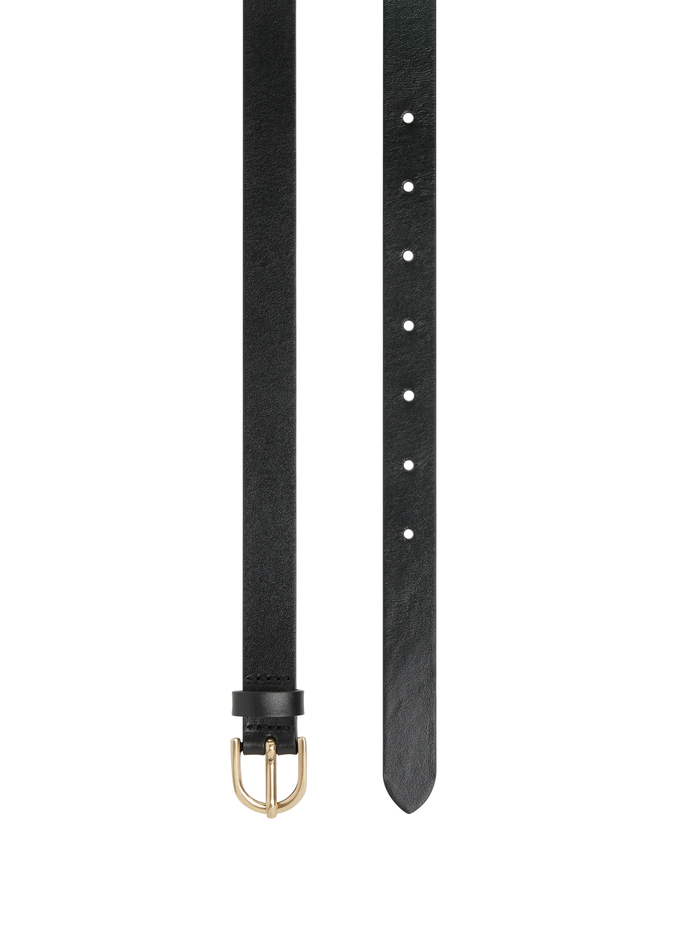 SAISON 1865  CEINTURE - Noir