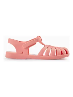 Sandales en caoutchouc pour fille 'Jellyfish' - Rose