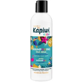 Shampooing 2 en 1 Enfant - Kapiwi Kids