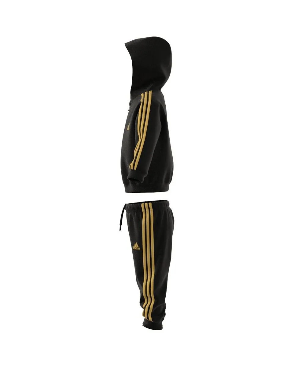 Survetement Enfant I 3S SHINY TS Noir