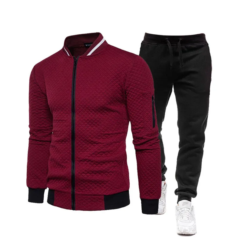 Survêtement 2 pièces pantalon noir