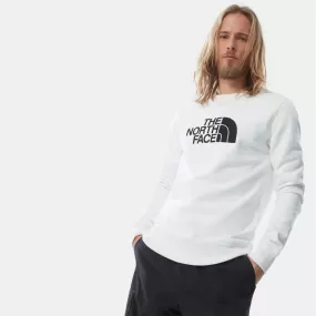 Sweat pour homme The North Face Drew Peak - Blanc/Noir