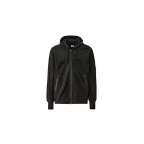 Sweat Zippé À Capuche Diagonal Noir C.P Company Homme | Toulouse