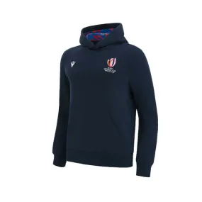 Sweat à capuche Enfant RWC 2023 Macron