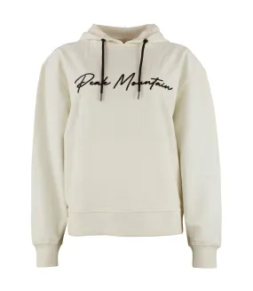 Sweat à capuche femme ALAUREN
