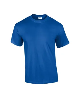 T-shirt homme bleu roi Gildan