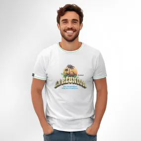 T-Shirt Homme Pas de panique - Pardon!