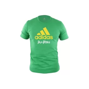 T-SHIRT JIU-JITSU ADIDAS ADIDAS - Actionsports.fr